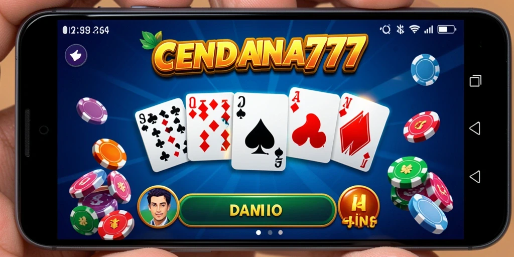 Gameplay CENDANA777 yang penuh warna dan seru.