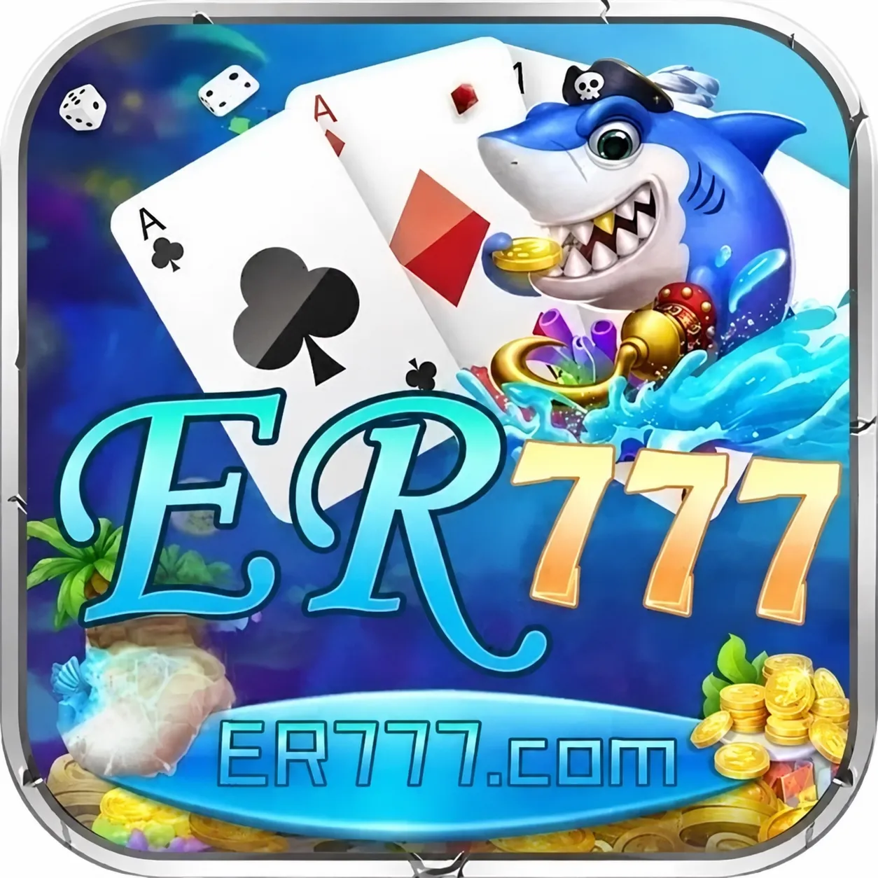ER777 - Petualangan Match-3 Seru dan Menyenangkan