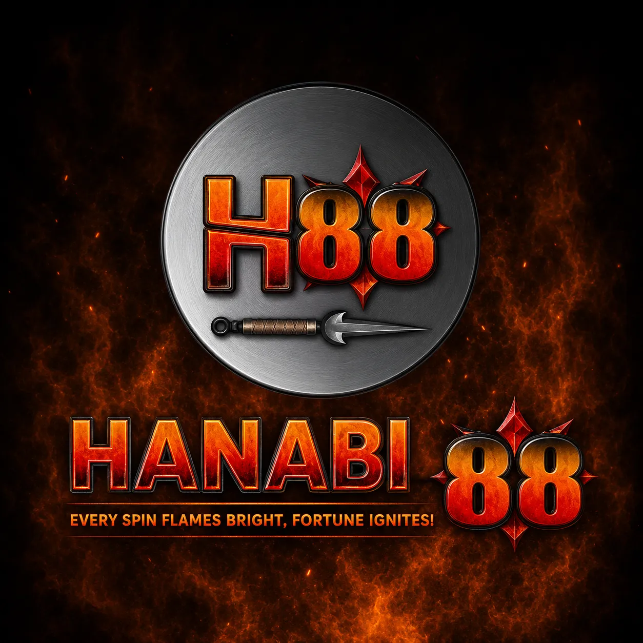 HANABI88 - Game Memancing Seru dan Menantang