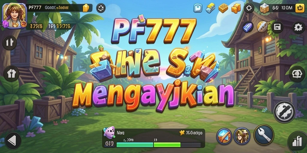 Tampilan menarik dengan gameplay idle yang menghibur.